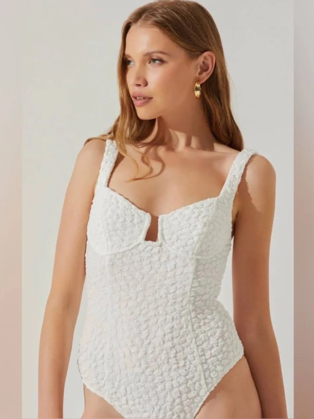 ASTR the Label Women's Aria Bodysuit XS